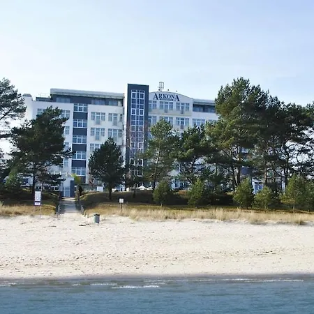 Arkona Strandhotel 4*
