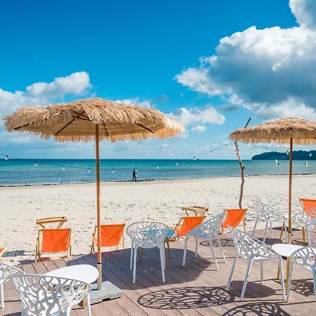 Arkona Strandhotel Hotel Binz